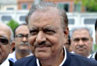 Mamnoon Hussain elected as Pakistan’s 12th President